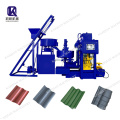 wholesale price automatic cement roof tile making machine